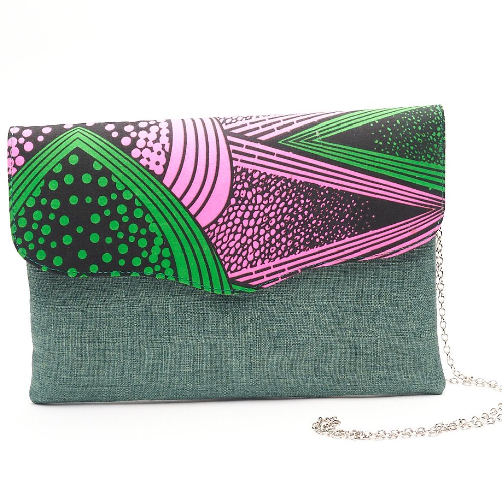 AyoMi Signature Clutch